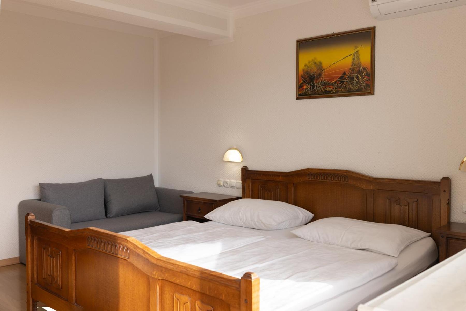 Gostisce Pri Dveh Petelinih Hotel Bled Exterior foto